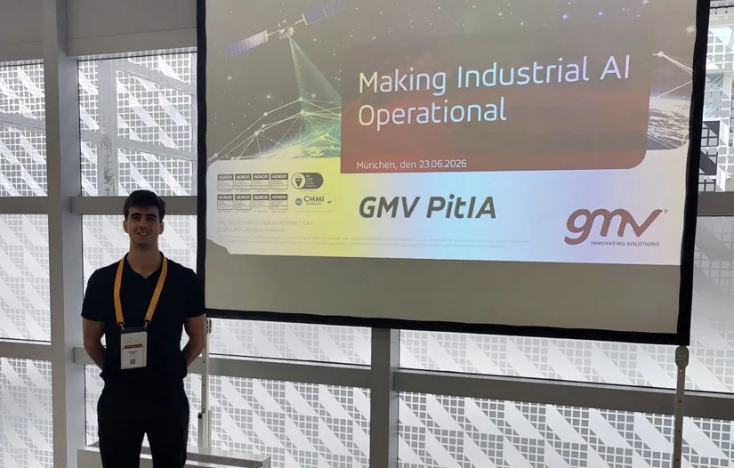 GMV showcases PitIA anomaly detection at TDWI Munich