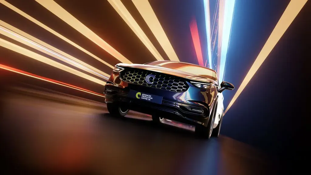 DRIVE35 and CAM funding to advance vehicle electrification