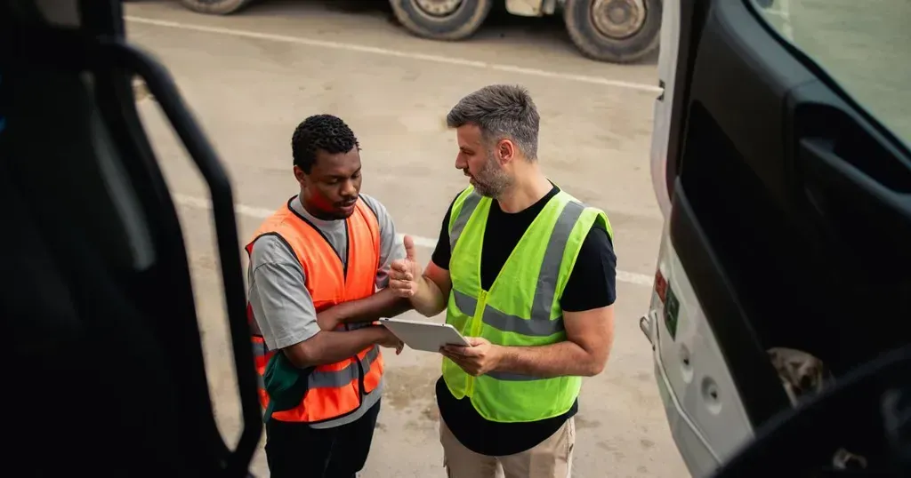 Integrating Camera Technology and Telematics in Driver Training