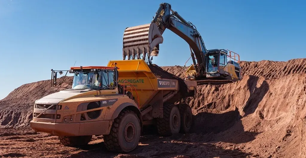 Volvo Tooth System 2 shows performance in 3D trial