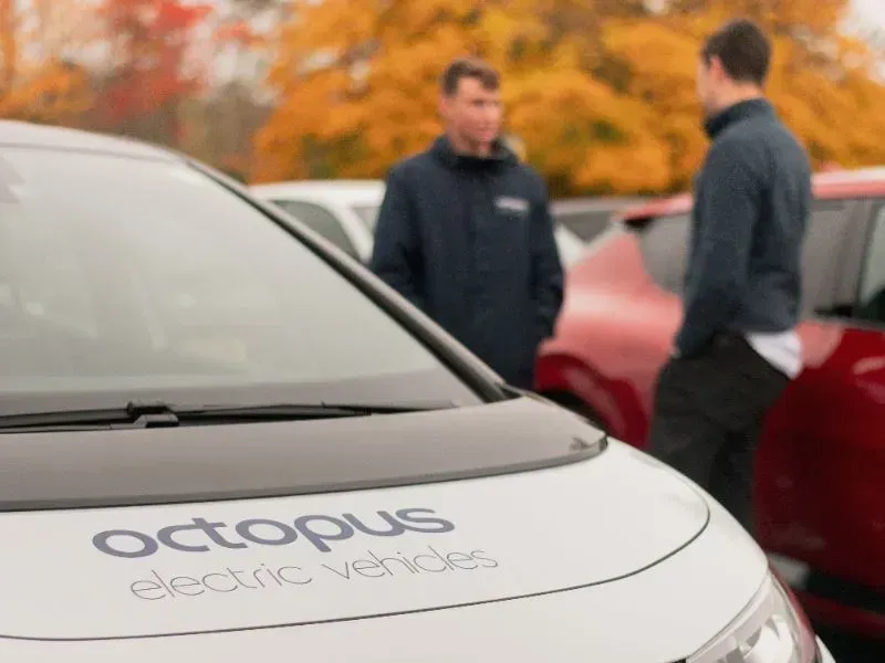Octopus Energy to Launch V2G Technology and EV Leasing in Germany