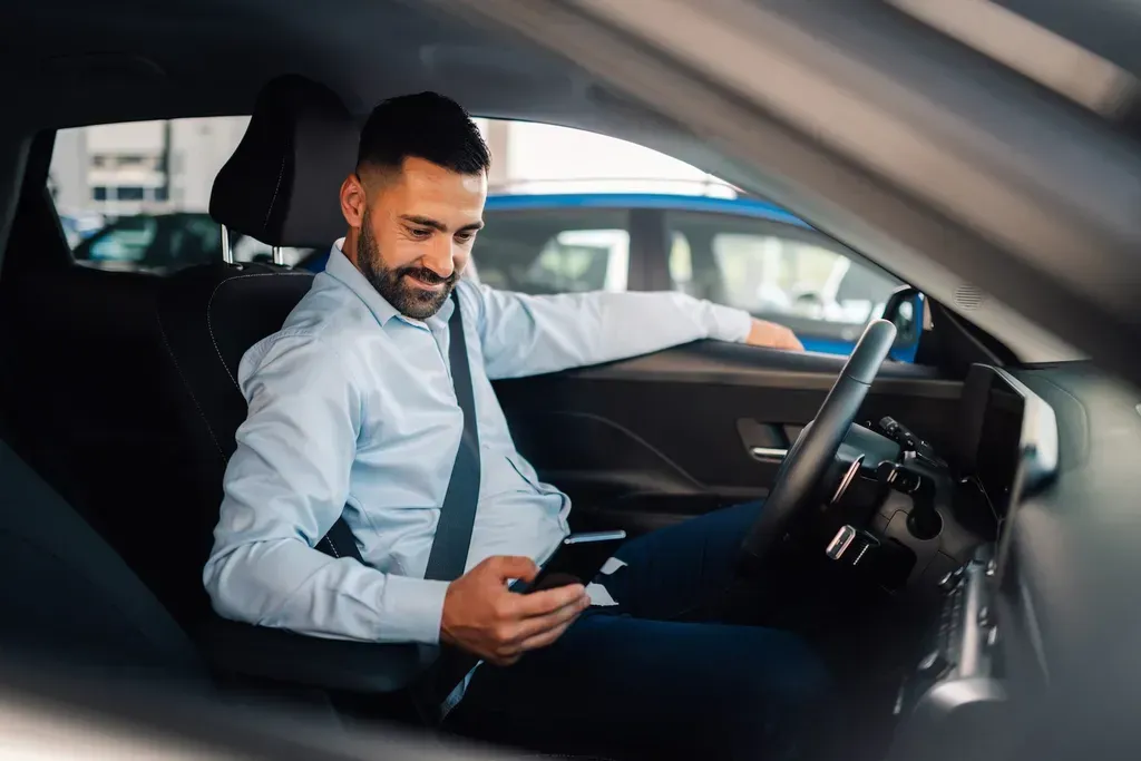 Automakers Utilise Journey Insights for Driver Engagement