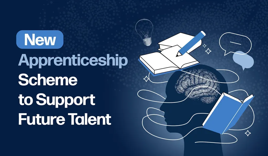 VisionTrack launches apprenticeship scheme