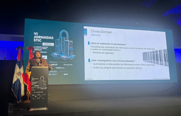 Autek presents cross-domain systems at STIC and RootedCON