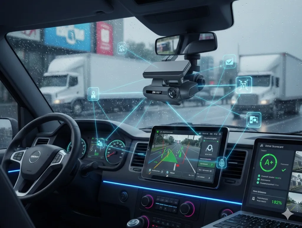 Fleet Dash-Cam Selection Criteria for 2026