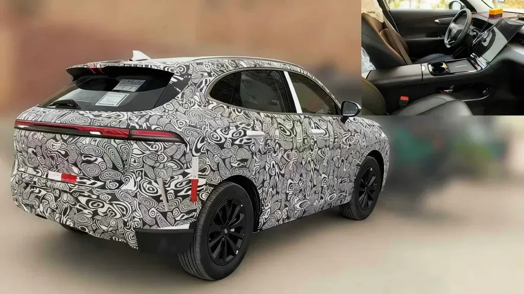 Chery Tiggo 5L compact SUV set for 2026 launch