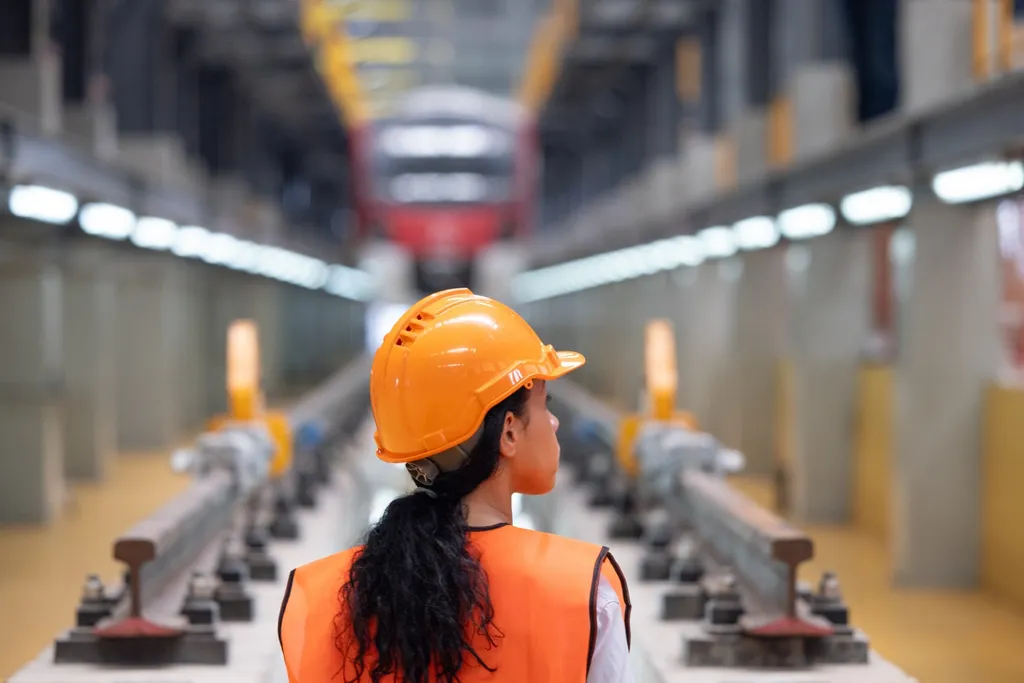 Rail Sector Commits to Gender Equity Charter