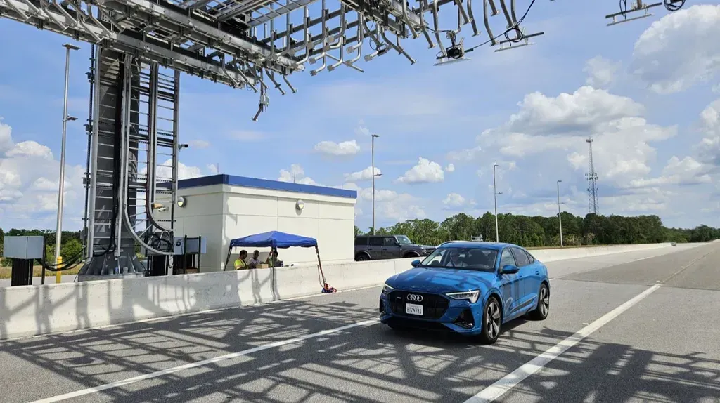 Indra to Deploy C-V2X Tolling on I-485 Express Lanes