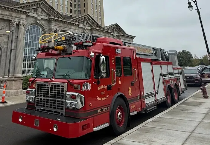 Detroit trials cloud-based signal priority for fire trucks