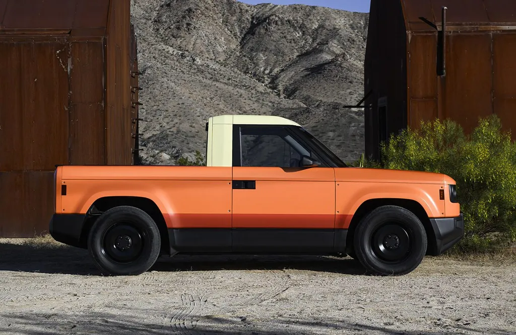 Slate closes $650m Series C for electric pickup