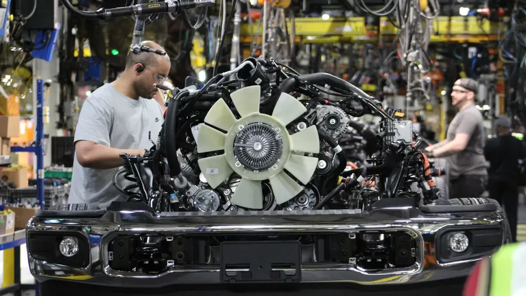Challenges Test Resilience of US Automotive Industry