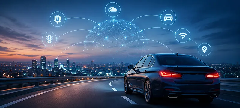 Verizon to provide 5G SA and LTE for BMW US models