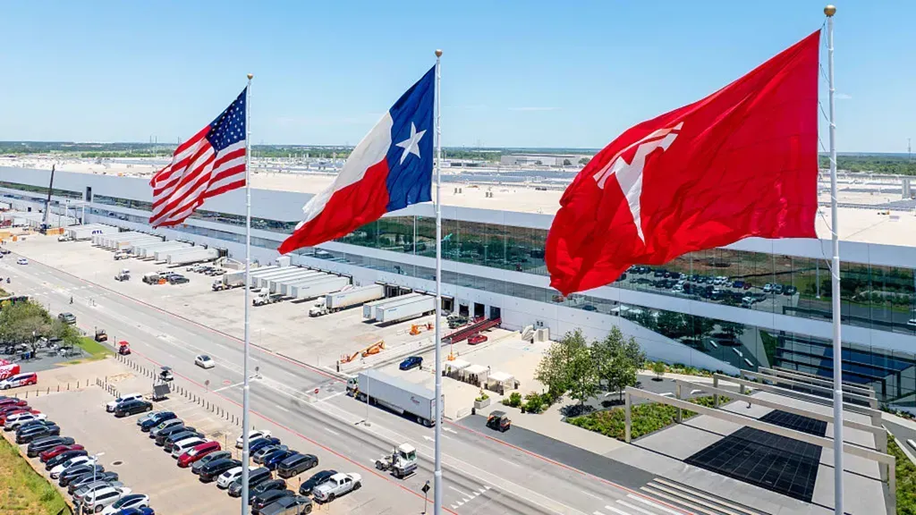 Tesla Receives Permit for Robotaxi Ride-Hailing in Texas