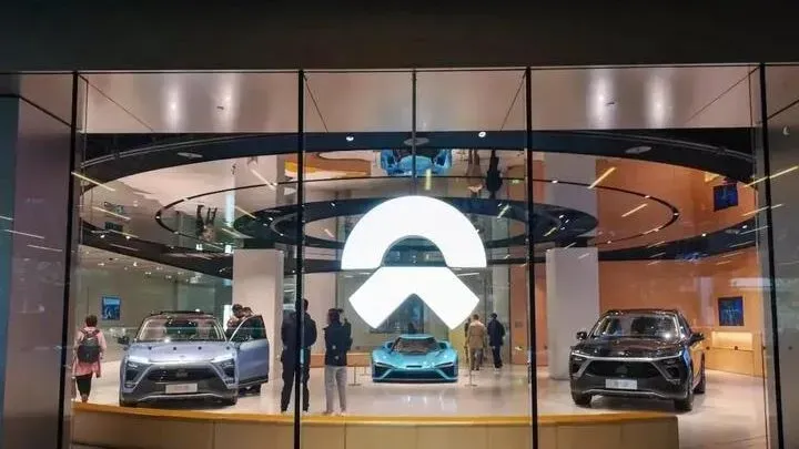 Nio Reports Q1 2025 Losses Amid Strategic Restructuring