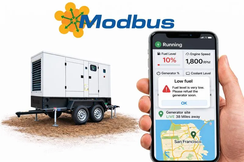 CalAmp expands Modbus support for connected equipment