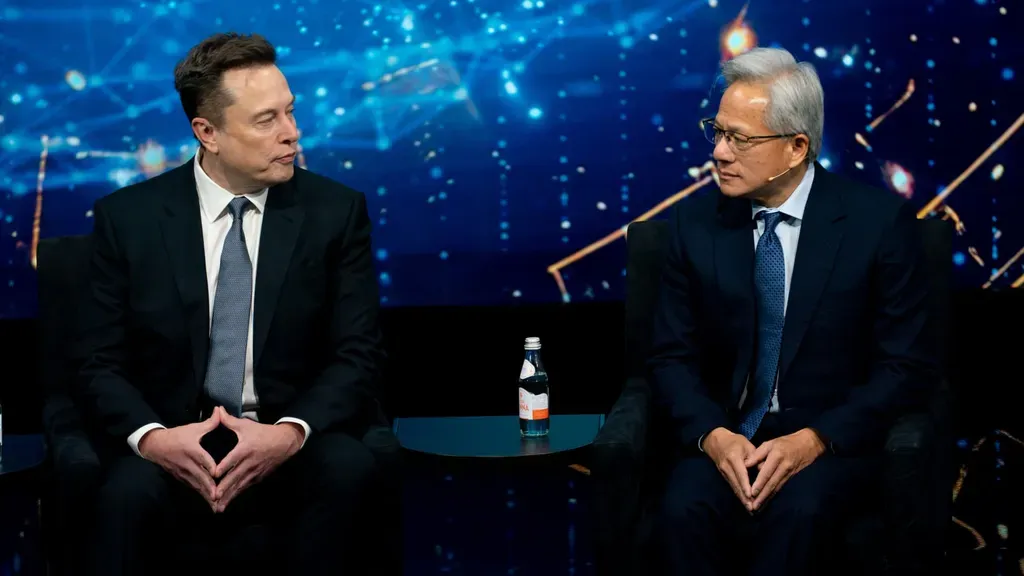 Nvidia expected to challenge Tesla's FSD in several years