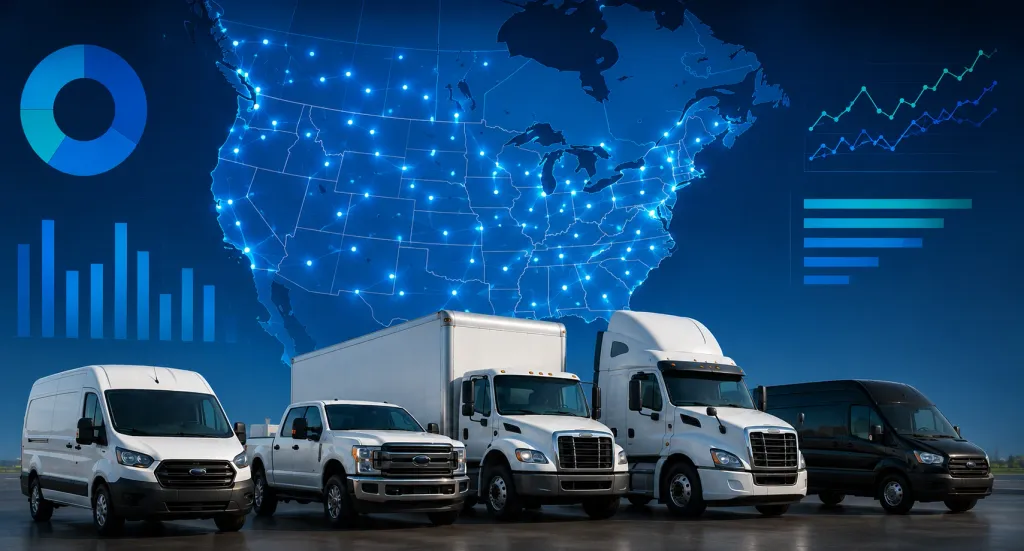 Automotive Fleet to unveil North American commercial-fleet data