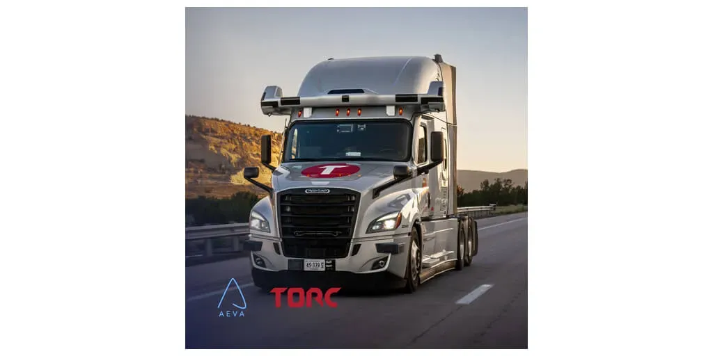 Daimler Truck Subsidiary Advances L4 Autonomous Truck Tech