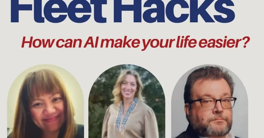 Fleet professionals outline practical ways to apply AI to everyday tasks