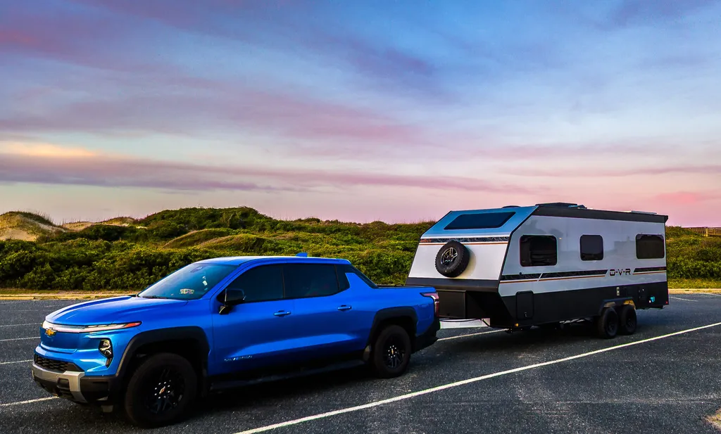 Challenges of Powered Trailers for Electric Vehicles