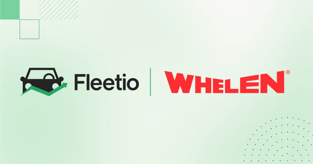 Whelen and Fleetio integrate maintenance for emergency fleets