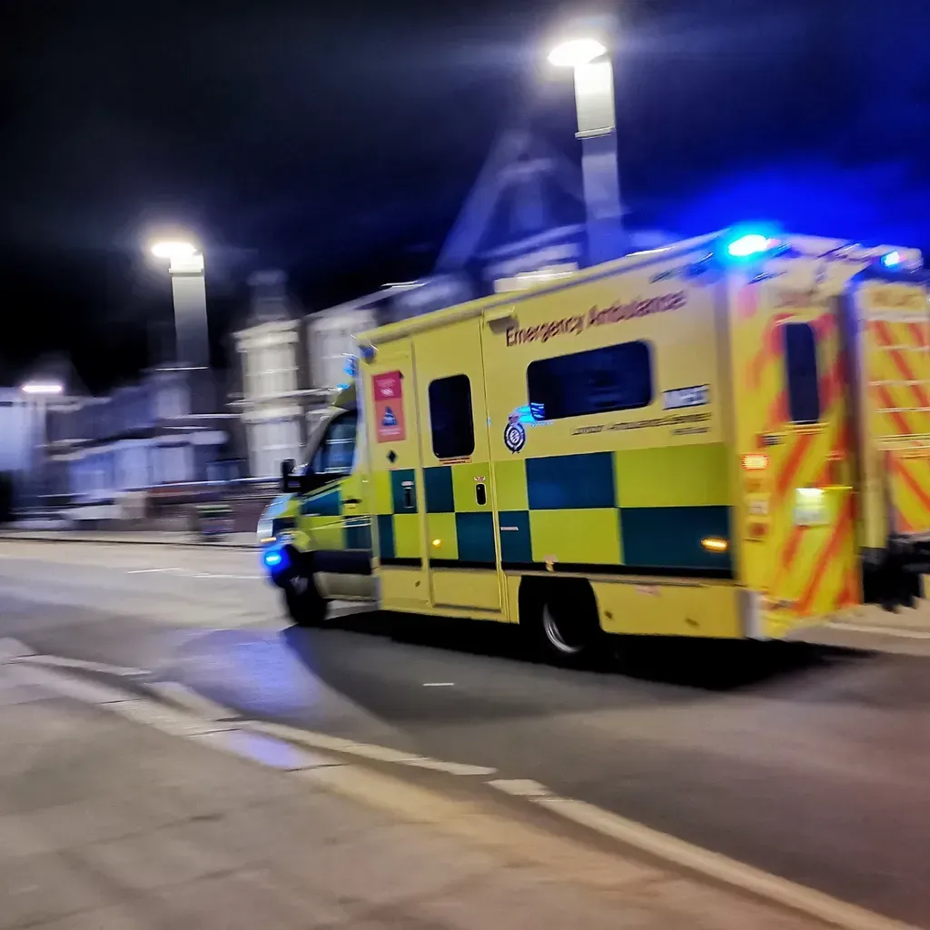 VUE Expands Support for UK Ambulance Trusts Post-DVS