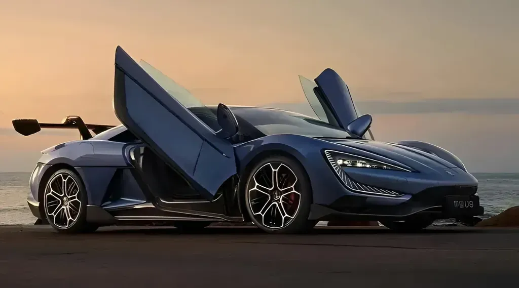 BYD Raises Registered Capital to $1.28bn Amid Growth Plans