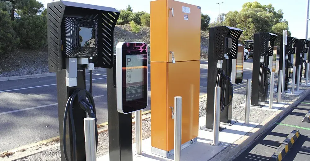 JET Charge installs 59 EV chargers at IKEA sites