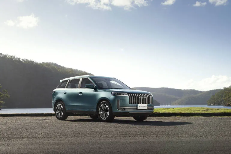 Jaecoo adds non-plug-in hybrid J5 SUV to Australian range