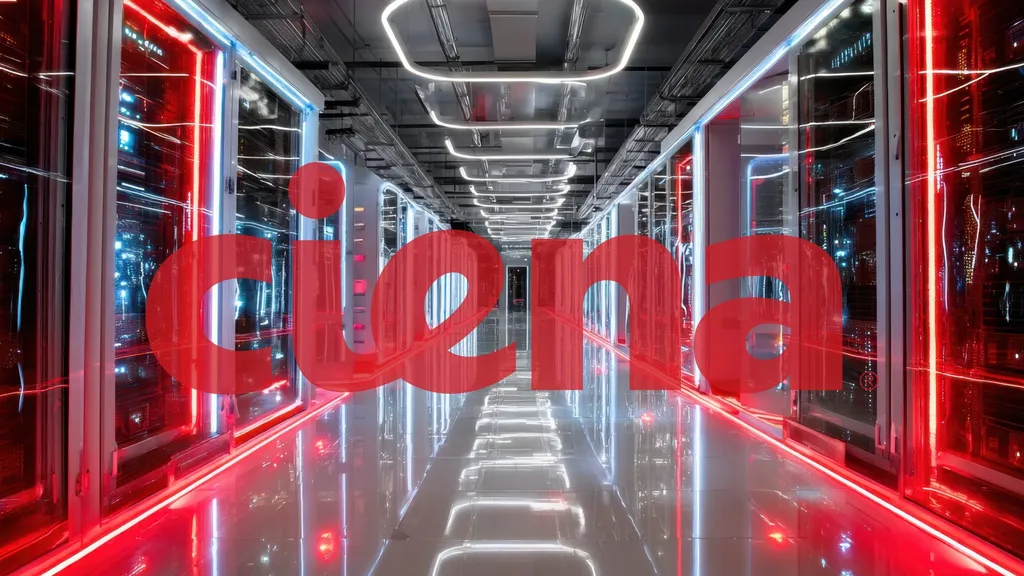 Ciena shifts to pluggable optics and AI-driven orchestration