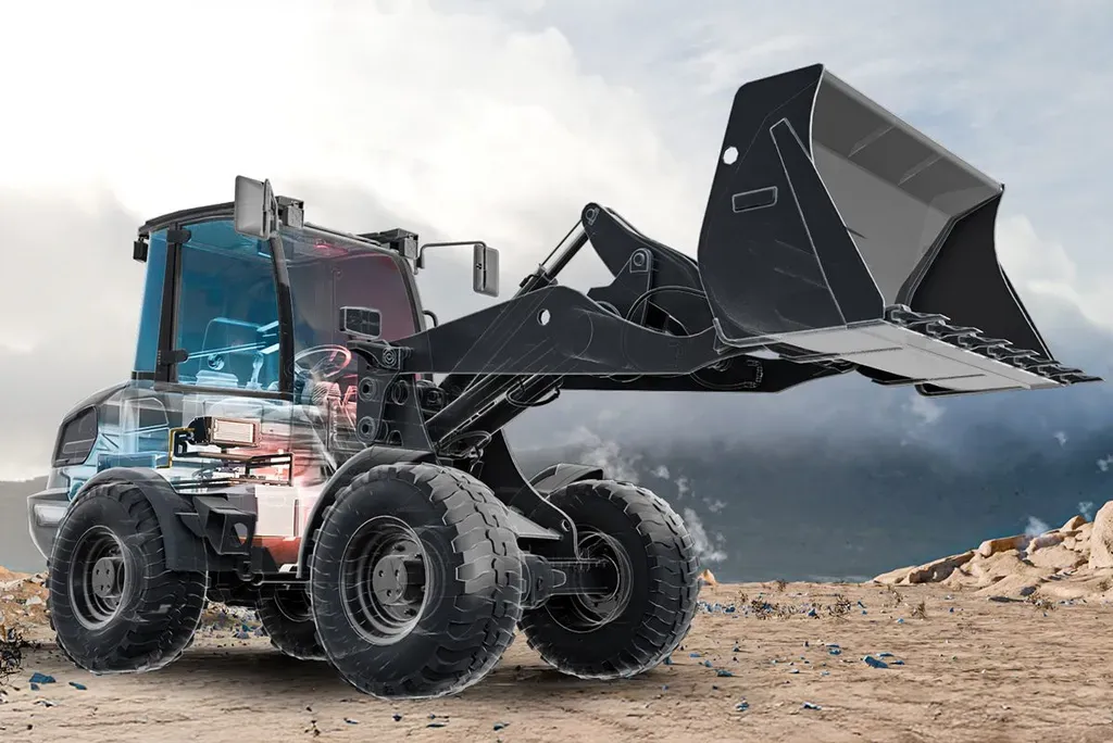 Eberspaecher launches heat pump system for electric off-highway vehicles