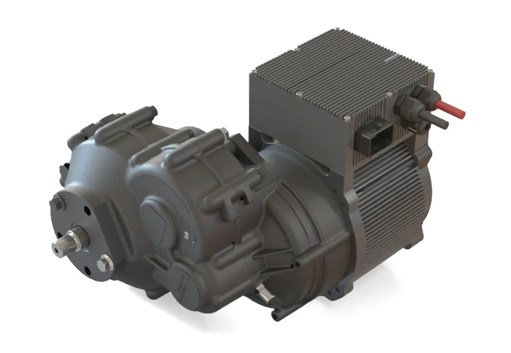 ETA Green Power launches integrated ETA-MODEL 20 powertrain