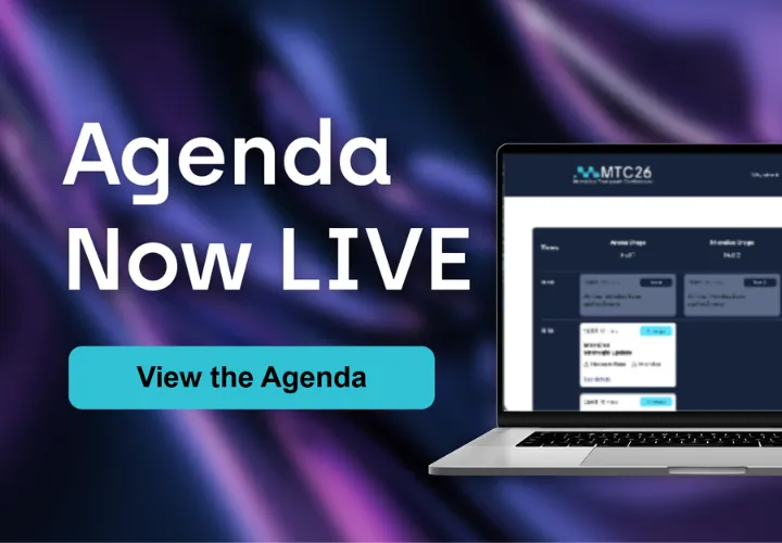 Microlise Transport Conference 2026 programme