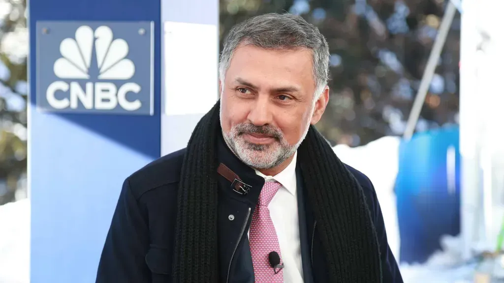 Uber Appoints Palo Alto CEO Nikesh Arora to Board