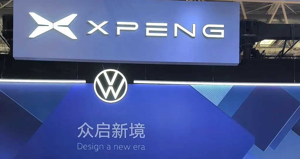 Xpeng Targets 50% Overseas EV Sales by 2035, Expands Globally