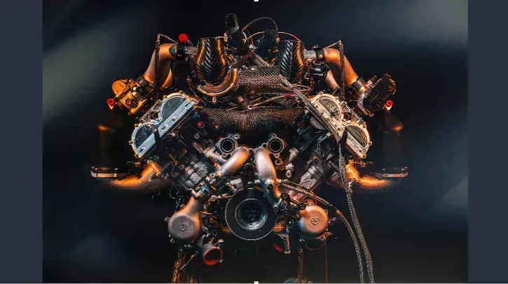 Zenvo Develops Mjølner Powertrain for Aurora Launch