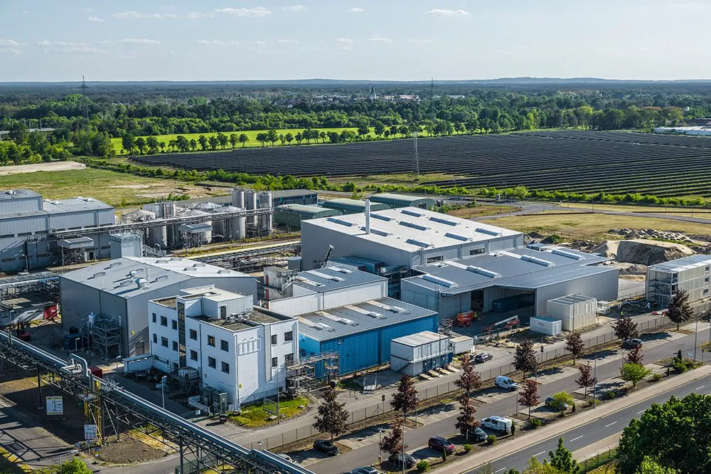 BASF Launches Black Mass Plant for Battery Recycling