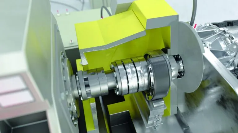 Mayr unveils lightweight drivetrain coupling for automotive test stands