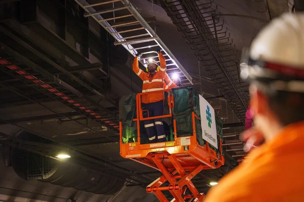 Service Stream addresses copper theft on transport networks