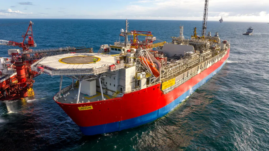 Tampnet Deploys Private 5G on North Sea Offshore Facilities