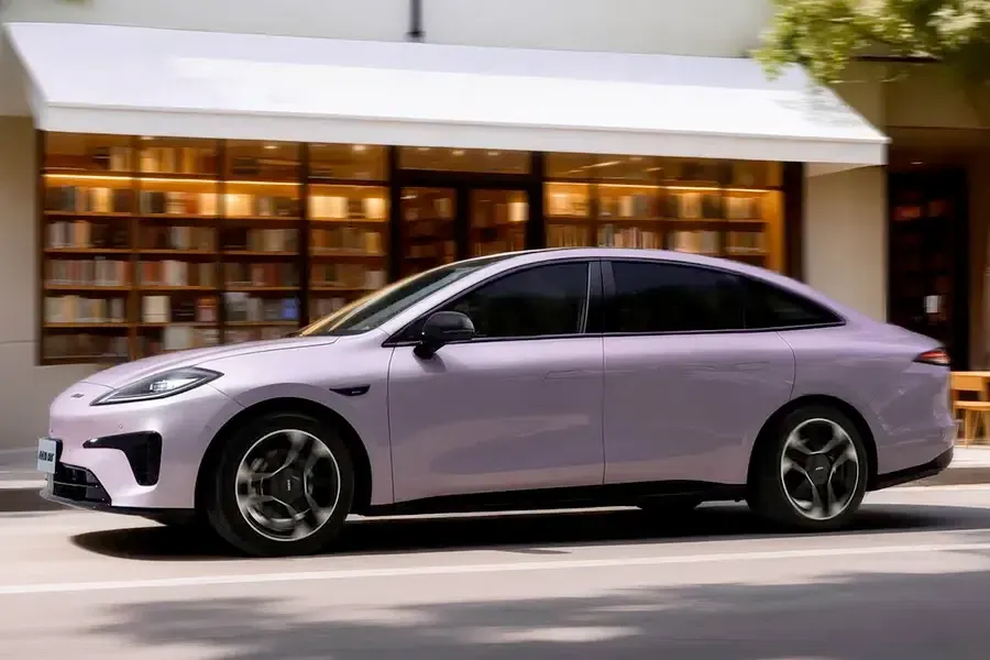 GAC to launch Aion RT battery-swap model on 8 April