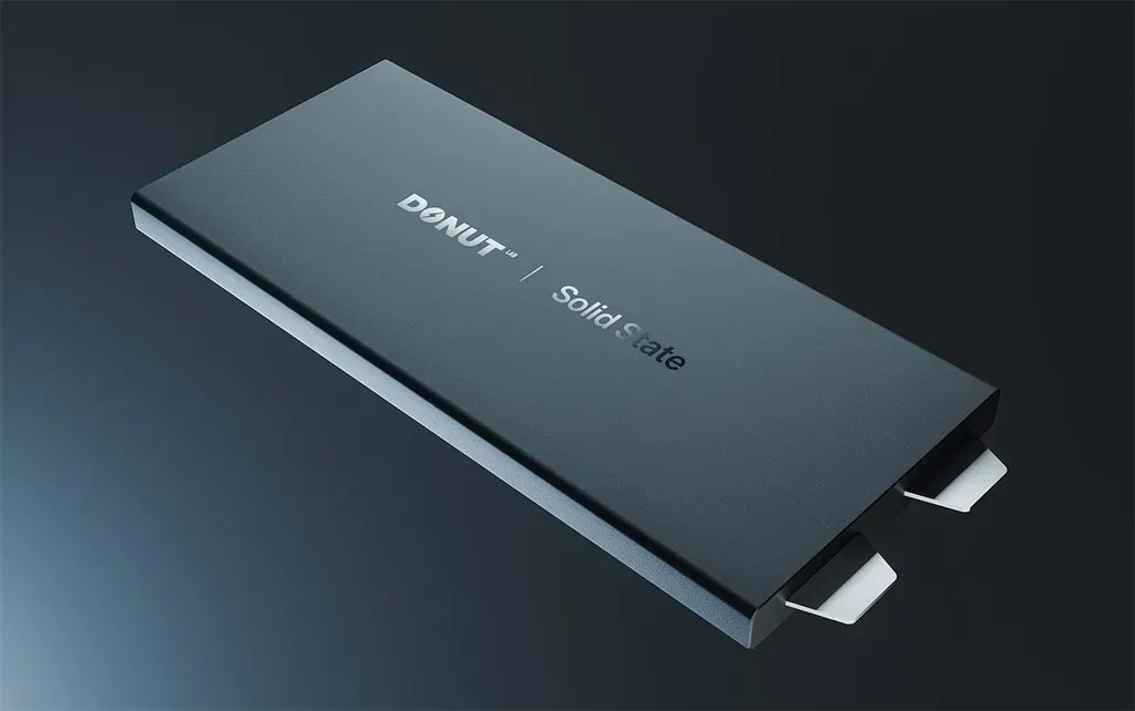 Donut Lab to supply SSBs for Verge Motorcycles