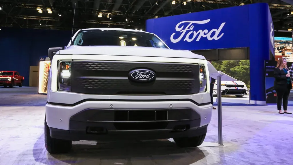 Ford Considers Ending Production of F-150 Lightning EV