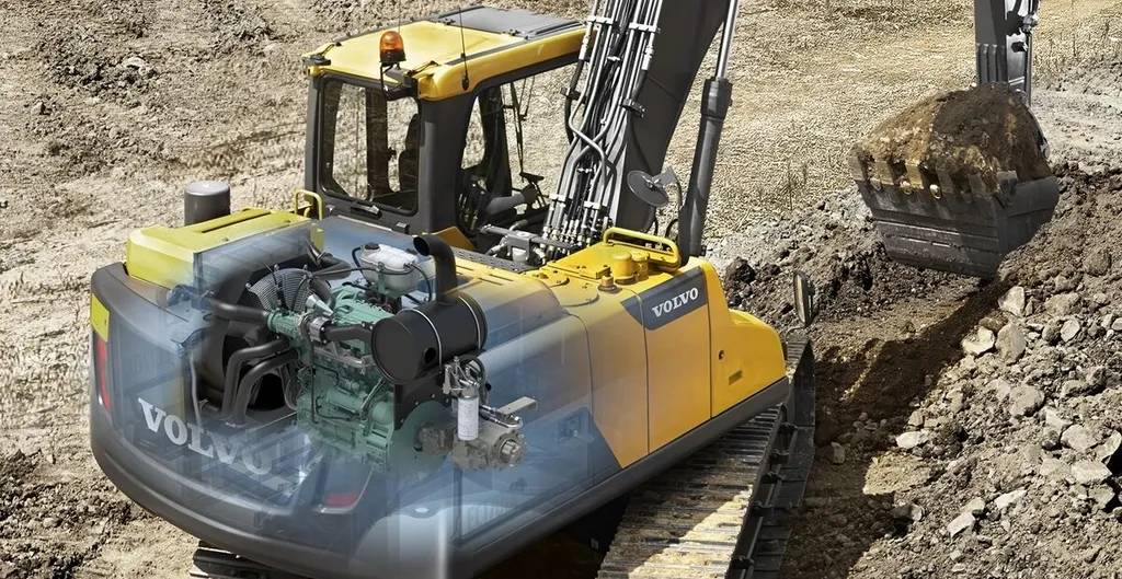 Volvo Reman offers remanufactured construction parts