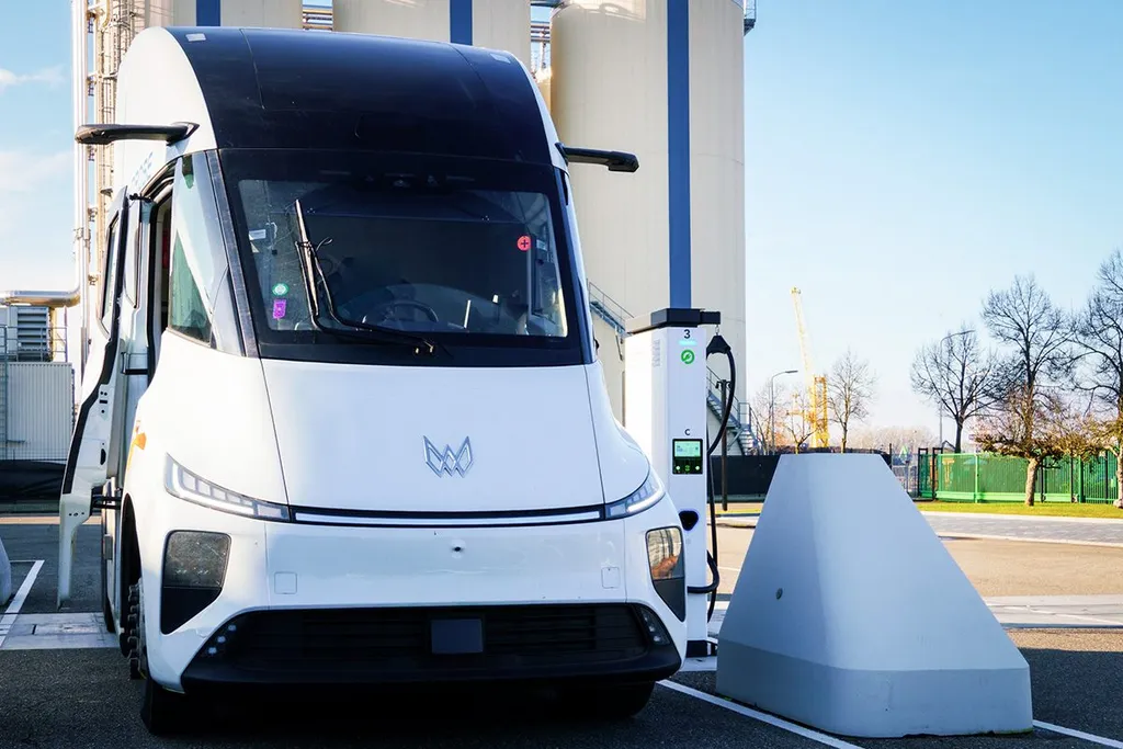 Windrose and Autel complete MCS megawatt charging trial