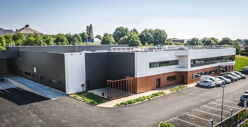 Hangcha and Manitou Establish Joint Venture for Lithium Batteries