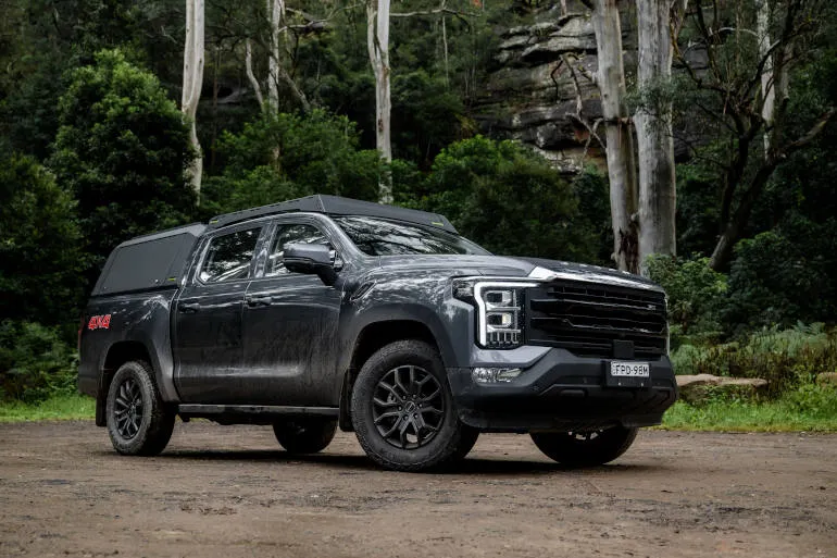 Foton launches local accessories range for Tunland
