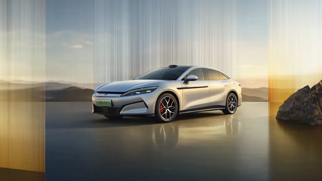 BYD Denies Financial Risks Amid Industry Debt Comparisons