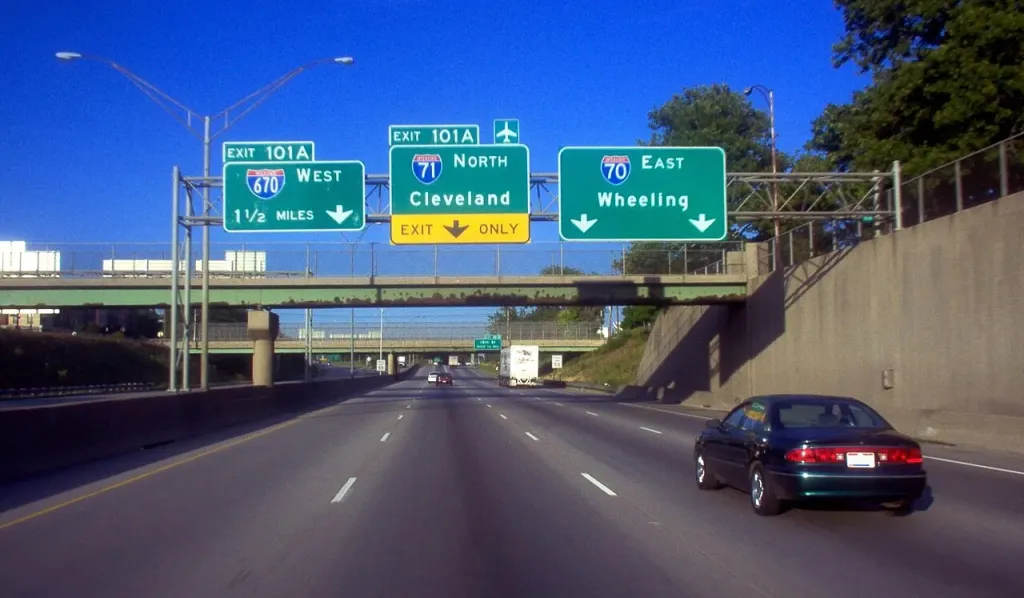 Federal grants fund $305m of I-70 freight-corridor upgrades