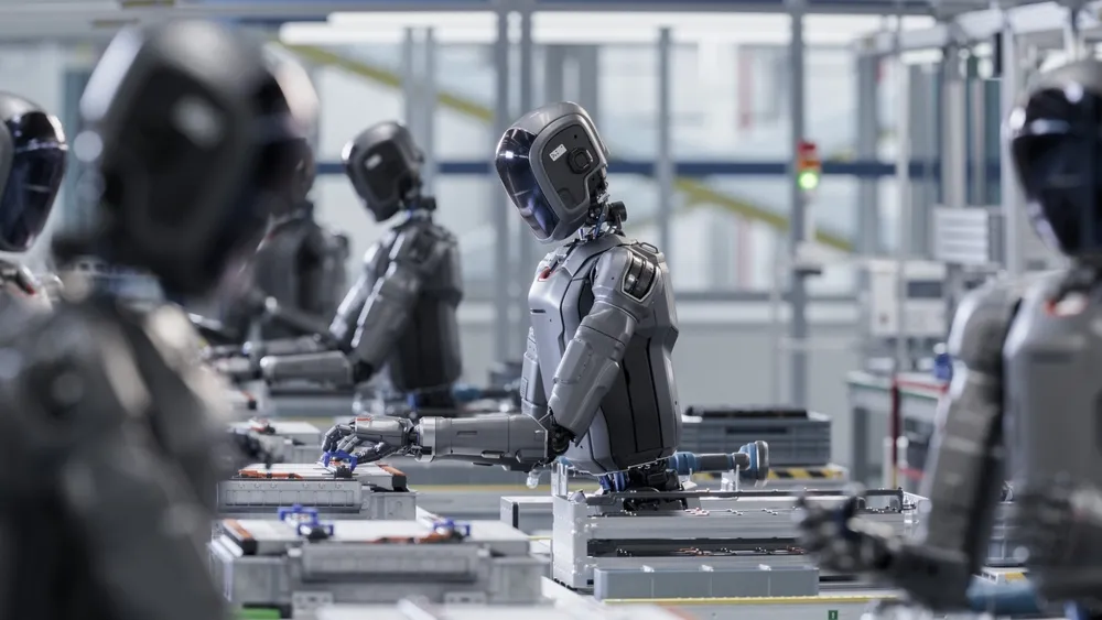 First Hydrogen advances robotics acquisition